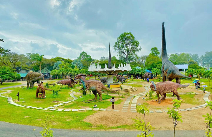 恐龍公園